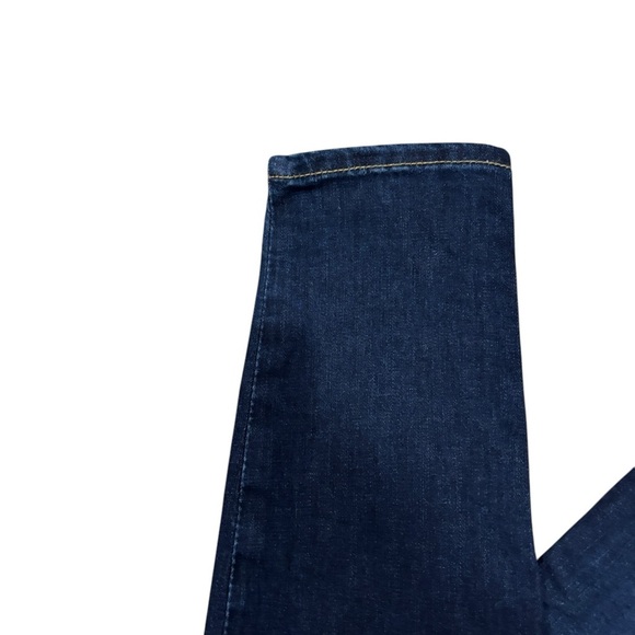 NEW! Banana Republic High Rise Skinny Dark Wash Size 26/2 - Picture 3 of 12